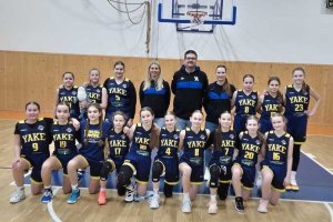 U12: Dve výhry pod Tatrami na Valentína a povinná jazda v predohrávkach