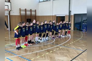 U11: Prvý medzinárodný turnaj v kariérach