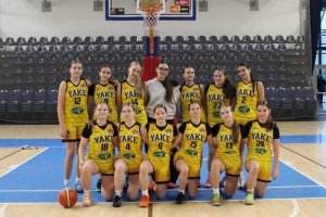 U14/VIDEO: Dievčatá nechali hrať súperky a bronz putuje do Petržky