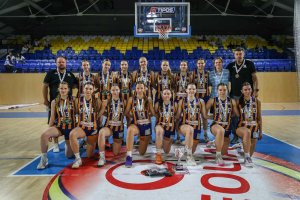 U19/VIDEO: Napokon je z toho bronz