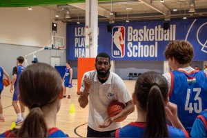 NBA Basketball School v Budapešti už koncom októbra