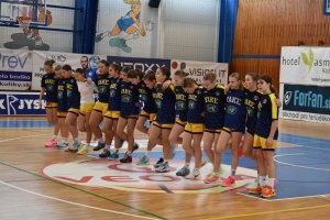 U13/VIDEO: Dve tesné ale cenné výhry nad Čaňou