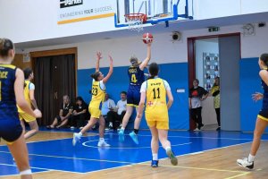 U15/VIDEO: Ach tie šestky...