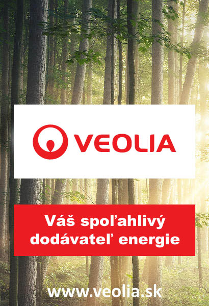 Veolia - Staráme sa o svetové zdroje