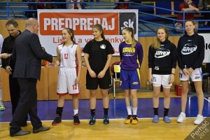 Final four staršie žiačky 2015