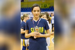 Final six staršie mini 2015 - 3. deň