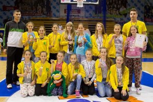 Final six staršie mini 2015 - 3. deň