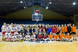 Final Four starších žiačok 2016