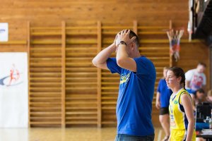 Young Angels staršie mini žiačky, žiačky a kadetky