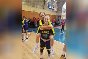 Young Angels Košice, Turnaj EGBL Riga 2016