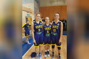 Young Angels Košice, Turnaj EGBL Riga 2016