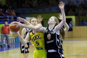 Young Angels Košice - EGBL