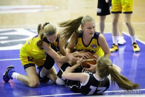 Young Angels Košice - EGBL