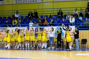 Young Angels Košice - ŽBK Levice