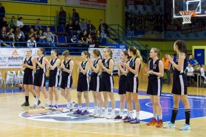 Young Angels Košice - ŽBK Levice