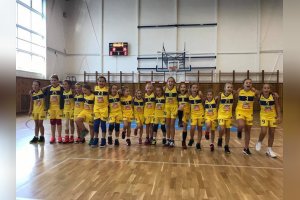 Mladšie Mini Young Angels Academy
