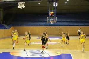 Young Angels Yellow 2006 Košice - CBK 2006 Košice