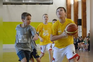 IV. kolo Minibasketbalovej ligy aj s účasťou Zuzany Žirkovej