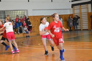 IV. kolo Minibasketbalovej ligy aj s účasťou Zuzany Žirkovej