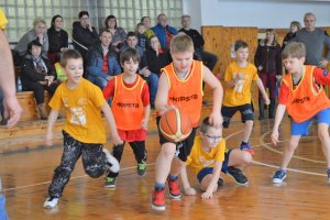 Minibasketbalová liga Košice 5.kolo