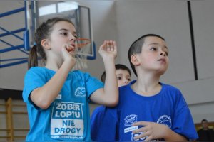 Minibasketbalová liga Košice 5.kolo
