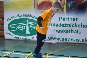 Projekt Baby Basketbal IV.kolo