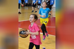 Mladšie nádeje, Minibasketbalová Liga Košice
