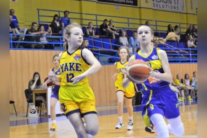 STARŠIE MINI Young Angels 2006 Yellow - Young Angels 2006 Blue