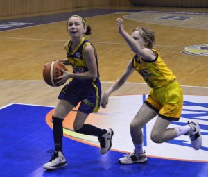 STARŠIE MINI Young Angels 2006 Yellow - Young Angels 2006 Blue