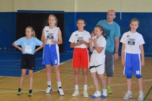 Staršie nádeje, Minibasketbalová Liga Košice 27.5.2018