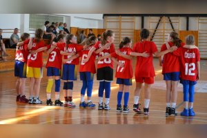 Staršie nádeje, Minibasketbalová Liga Košice 27.5.2018