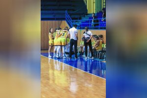 Young Angels U19 Košice - BKM Bardejov