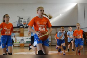 Minibasketbalová Liga Košice 21.10.2018