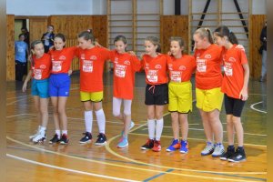 Minibasketbalová Liga Košice 21.10.2018