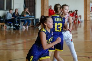 BK ŠKP 08 Banská Bystrica - Young Angels U15 Košice (MF)