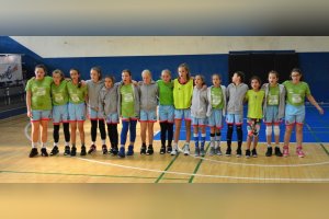 Minibasketbalová Liga Košice 11.11.2018