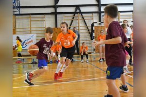 Minibasketbalová liga Košice 18.11.2018