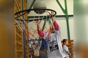 Baby basketbal, Košice 22.11.2018
