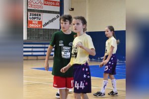 Minibasketbalová Liga Košice 09.12.2018