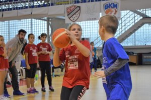 Minibasketbalová liga Lučenec 15.12.2018