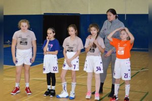Minibasketbalová liga Košice V. ročník, IV. kolo, ročníky narodenia 2007