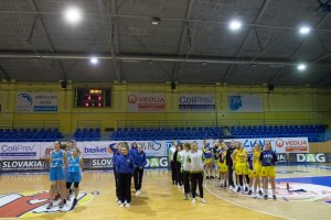 Young Angels Košice vs. Reprezentácia Ukrajiny U14