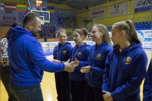 Young Angels Košice vs. Reprezentácia Ukrajiny U14