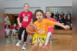 Minibasketbalová liga Košice 20.01.2019