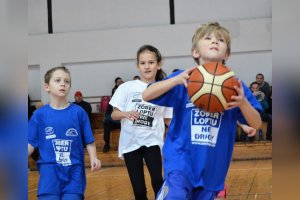 Minibasketbalová liga Košice 20.01.2019