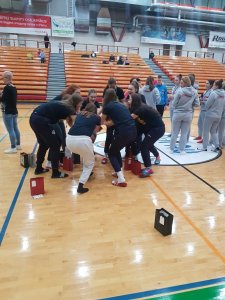 EGBL Young Angels Košice U18 Parnu