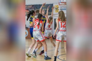 BK Lokomotíva Sereď - Young Angels U15 Košice