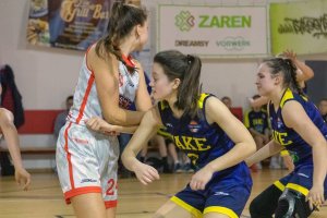 BK Lokomotíva Sereď - Young Angels U15 Košice