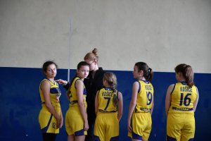 Young Angels Yellow Košice: ŠŠK Basket Stará Ľubovňa