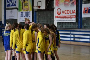 Young Angels Yellow Košice: ŠŠK Basket Stará Ľubovňa